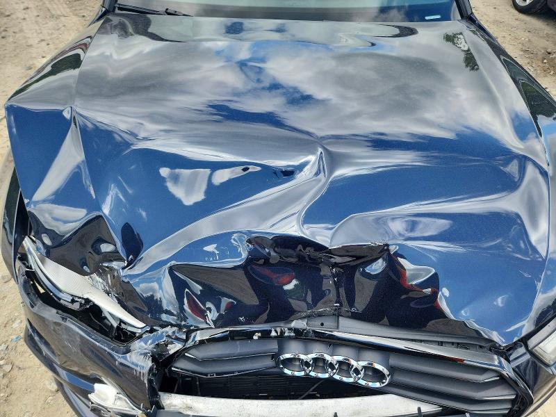 2018 Audi A6 მანქანა იყიდება აუქციონზე, vin: WAUF3AFC7JN108741, აუქციონის ნომერი: 54560306