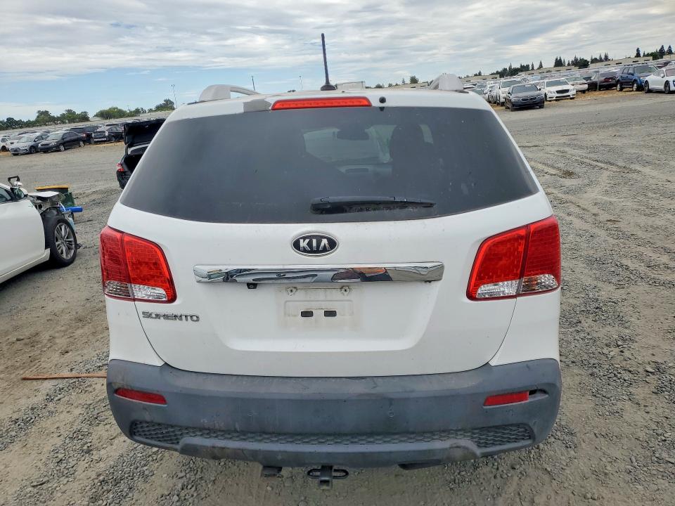 Продажа на аукционе авто 2013 Kia Sorento, vin: 5XYKTCA63DG347195, номер лота: 56511106