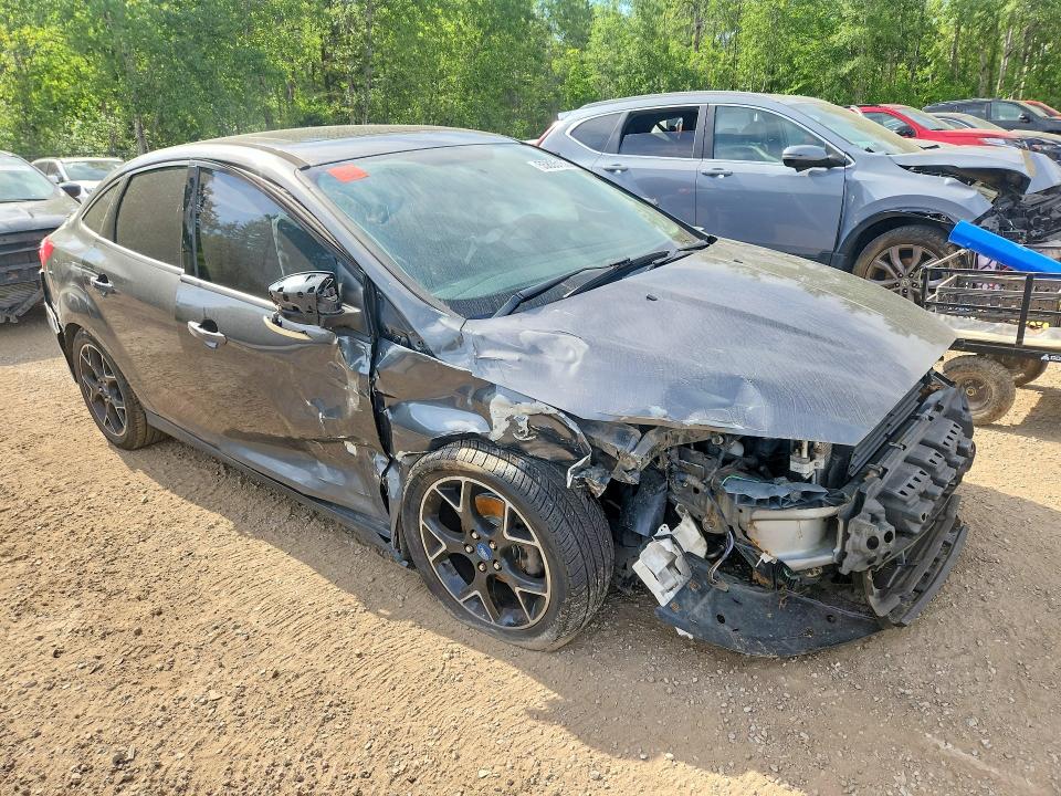 Aukcja sprzedaży 2018 Ford Focus, vin: 1FADP3H28JL262715, numer aukcji: 55835156
