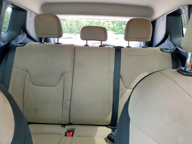 Aukcja sprzedaży 2019 Jeep Renegade, vin: ZACNJBAB1KPJ74829, numer aukcji: 56402486