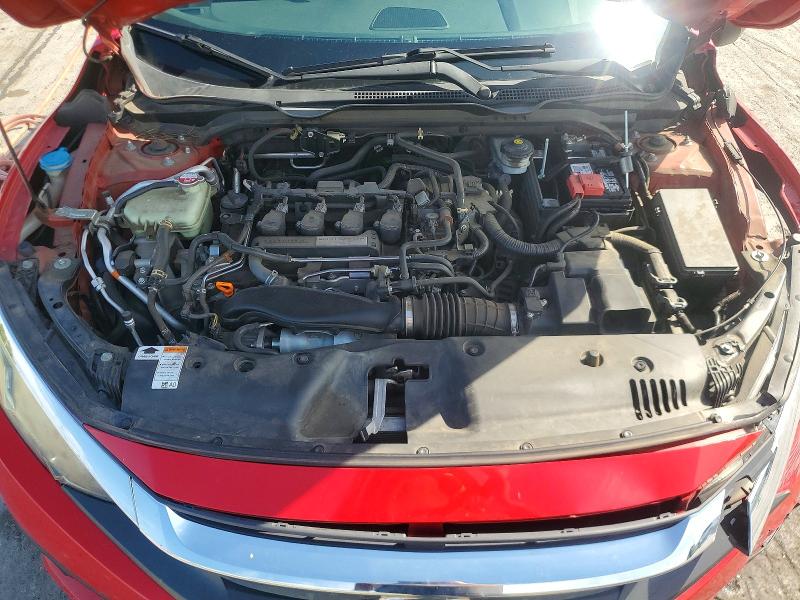 Auction sale of the 2017 Honda Civic, vin: 2HGFC3B72HH350655, lot number: 56269086