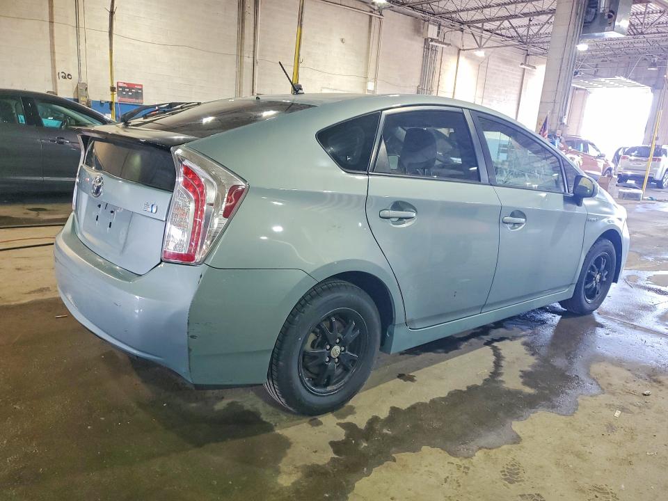 Aukcja sprzedaży 2012 Toyota Prius, vin: JTDKN3DU9C1614181, numer aukcji: 55797226