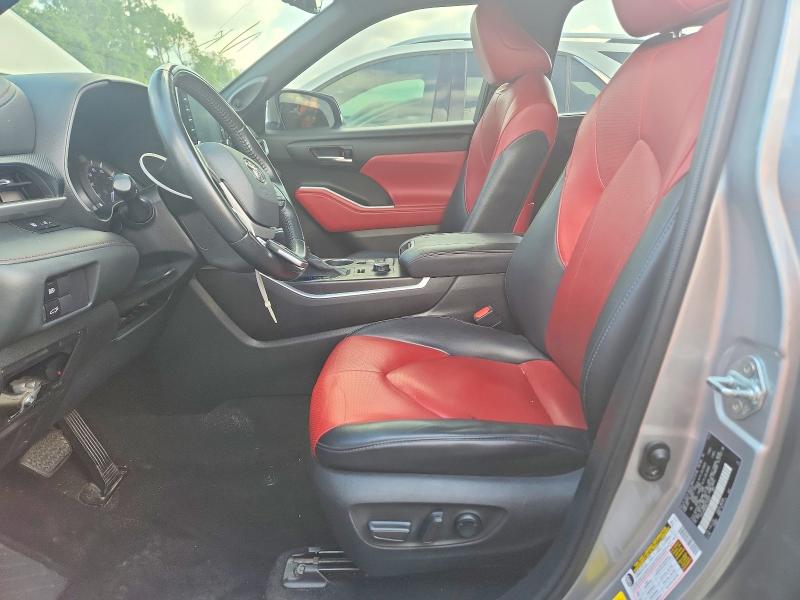 Aukcja sprzedaży 2022 Toyota Highlander, vin: 5TDJZRBHXNS170047, numer aukcji: 57263376