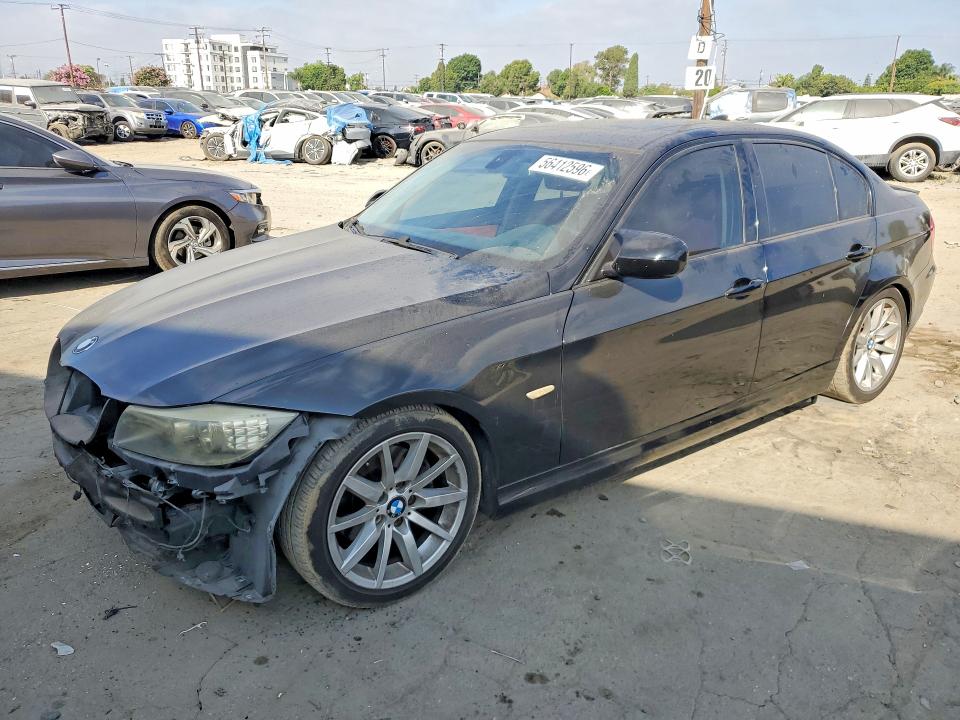 Продаж на аукціоні авто 2009 Bmw 328, vin: WBAPH775X9NL83542, номер лоту: 56412596