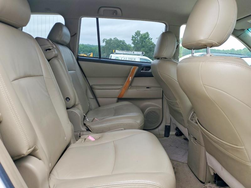 57935346 :رقم المزاد ، JTEEW41A082002300 vin ، 2008 Toyota Highlander مزاد بيع