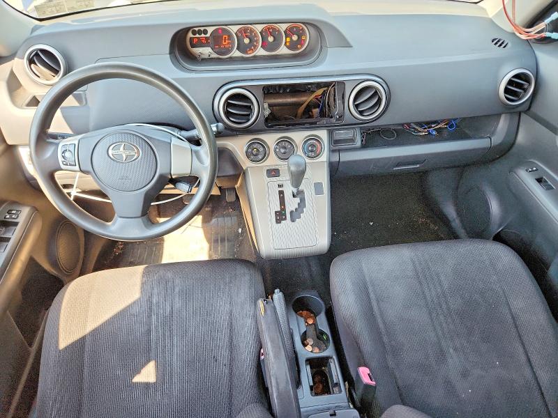 58777356 :رقم المزاد ، JTLKE50E281040108 vin ، 2008 Toyota Scion مزاد بيع