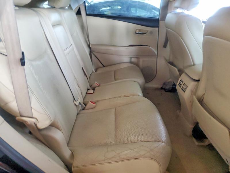 Aukcja sprzedaży 2013 Lexus Rx, vin: 2T2ZK1BAXDC101728, numer aukcji: 58115336