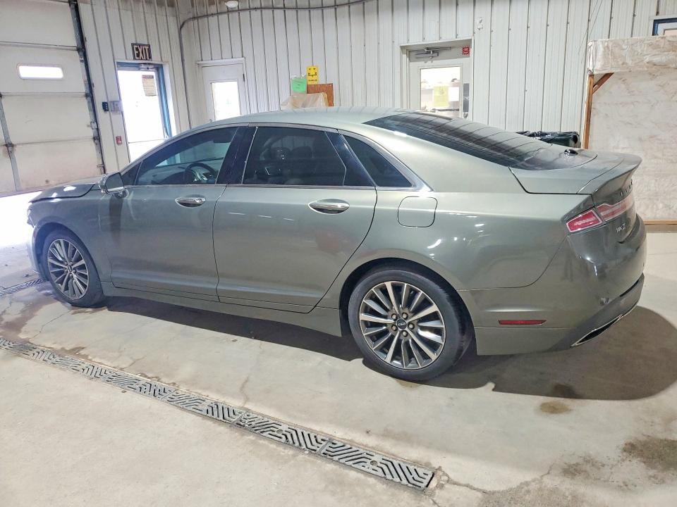 57908656 :رقم المزاد ، 3LN6L5D96HR600486 vin ، 2017 Lincoln Mkz مزاد بيع