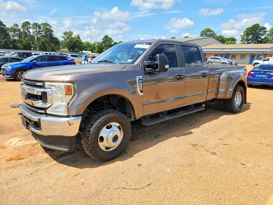 Aukcja sprzedaży 2022 Ford F350, vin: 1FT8W3DN4NEE82510, numer aukcji: 55148646