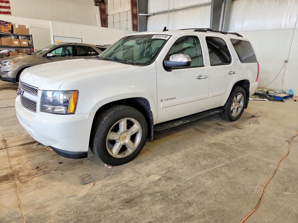 Продажа на аукционе авто 2008 Chevrolet Tahoe, vin: 1GNFK13008R274495, номер лота: 56592416