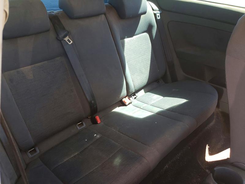 Продажа на аукционе авто 2007 Volkswagen Rabbit, vin: WVWAS71K67W043739, номер лота: 57048666