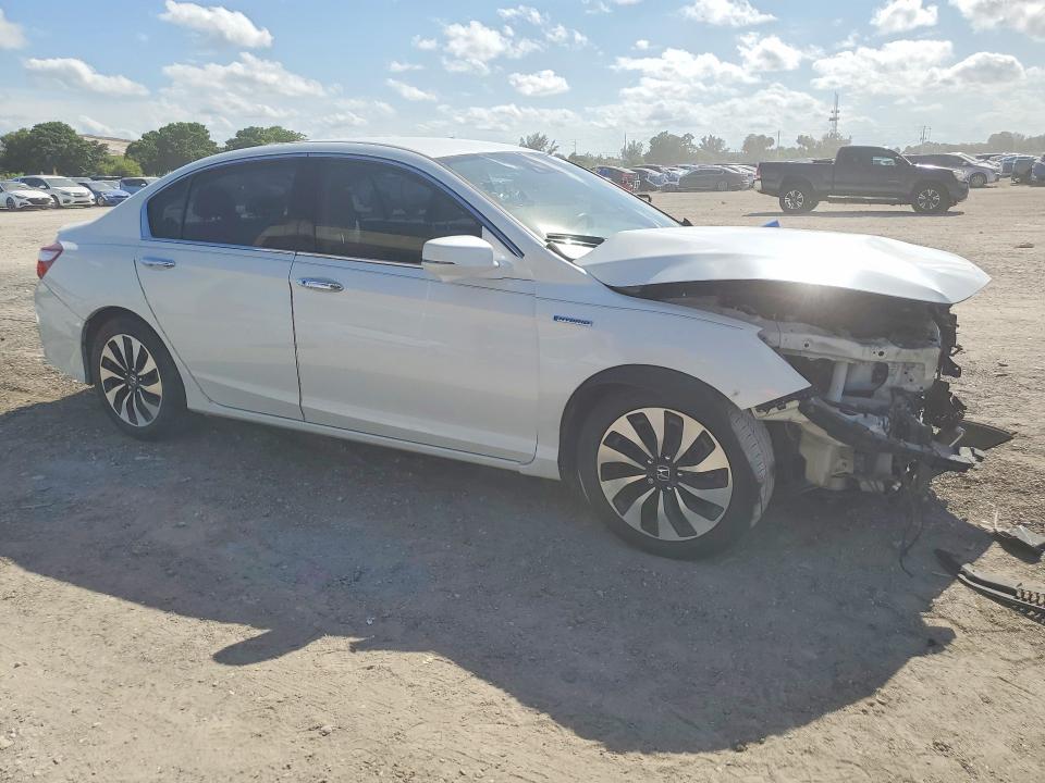 2017 Honda Accord მანქანა იყიდება აუქციონზე, vin: JHMCR6F32HC016698, აუქციონის ნომერი: 57008926