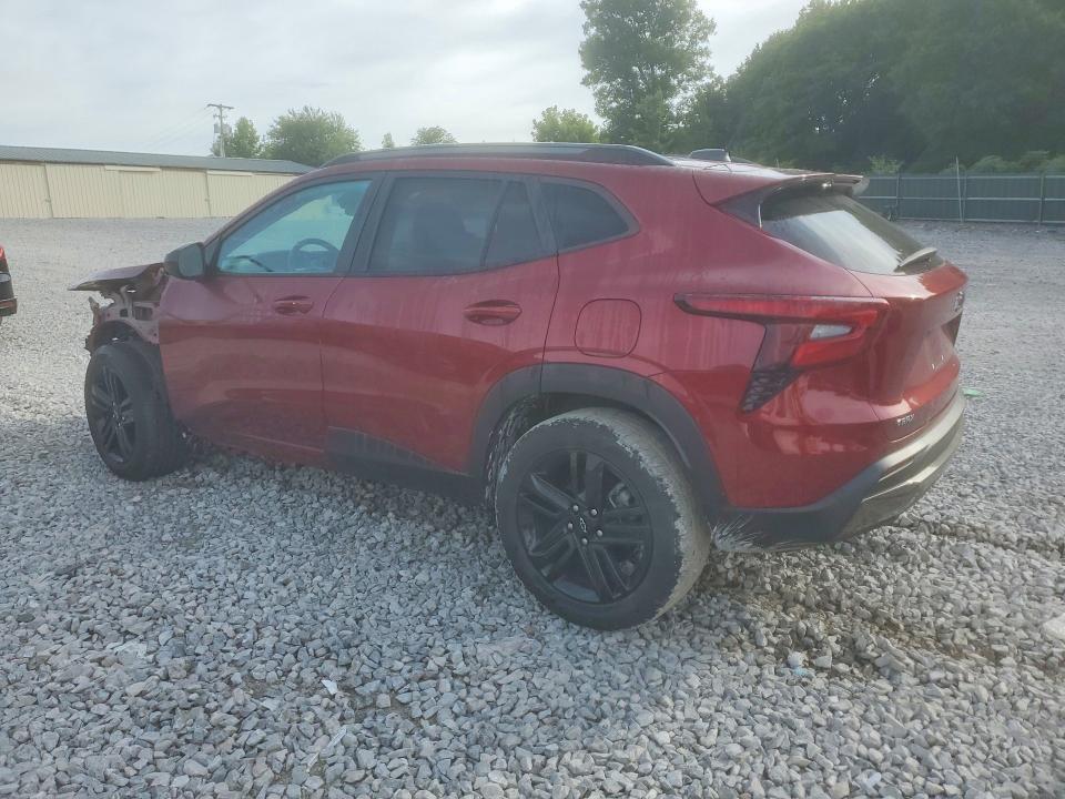 Aukcja sprzedaży 2024 Chevrolet Trax, vin: KL77LKE25RC075362, numer aukcji: 58261886