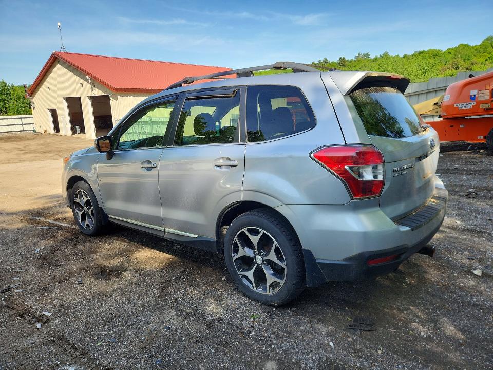 Продажа на аукционе авто 2015 Subaru Forester, vin: JF2SJGUC8FH528710, номер лота: 56526656