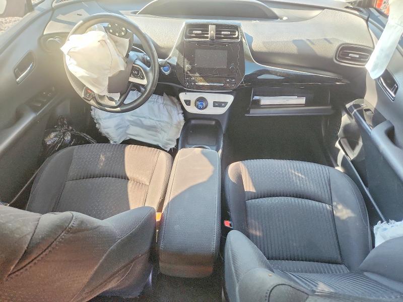 Aukcja sprzedaży 2016 Toyota Prius, vin: JTDKBRFU4G3511821, numer aukcji: 58308696