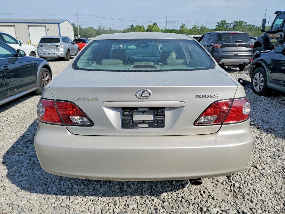 Aukcja sprzedaży 2002 Lexus Es, vin: JTHBF30G120009751, numer aukcji: 54841096