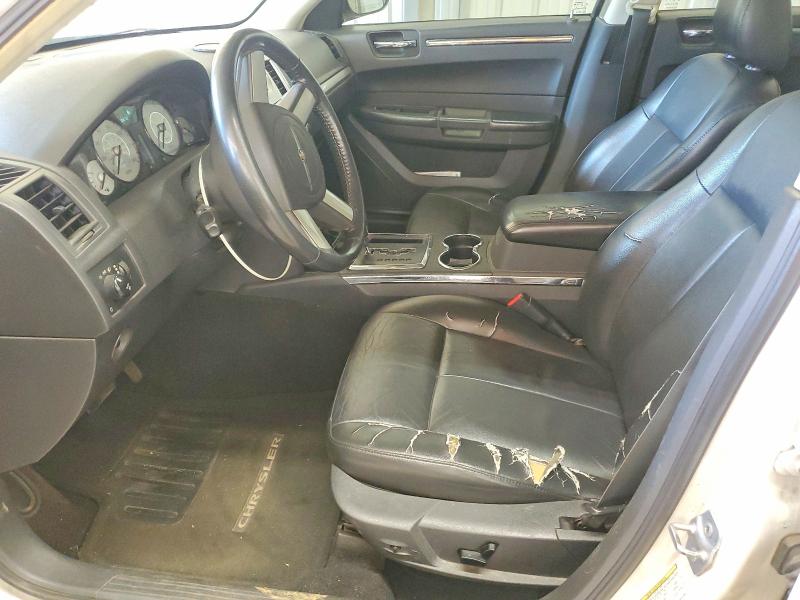 57926776 :رقم المزاد ، 2C3KA53G18H241489 vin ، 2008 Chrysler 300 مزاد بيع