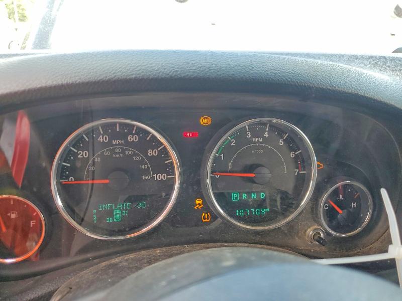 2015 Jeep Wrangler Unlimited მანქანა იყიდება აუქციონზე, vin: 1C4BJWDGXFL620877, აუქციონის ნომერი: 58074706