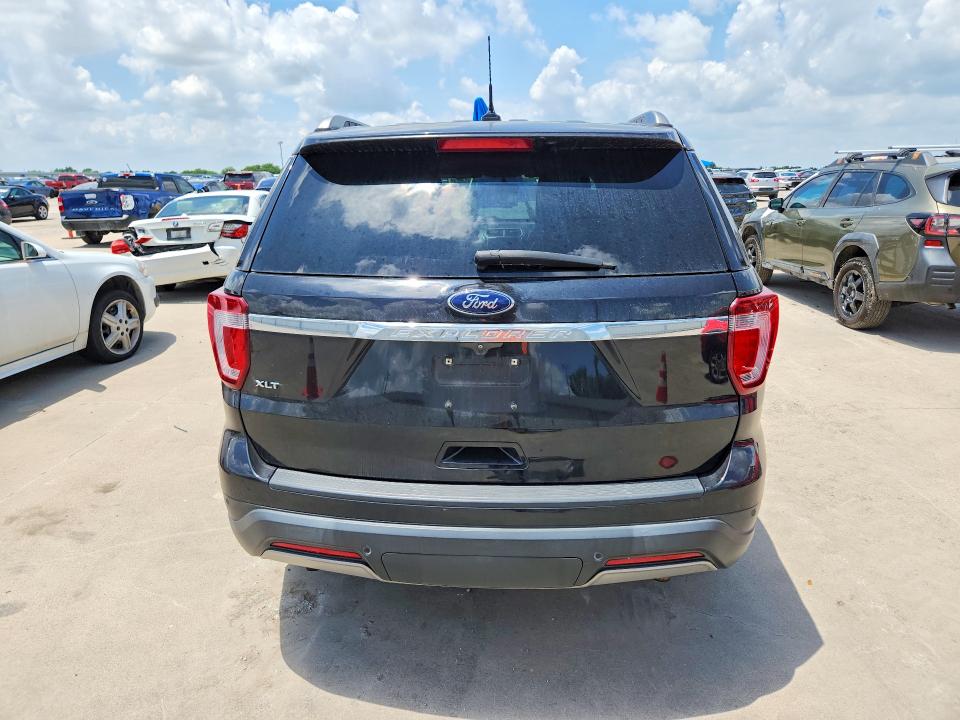 Продажа на аукционе авто 2019 Ford Explorer, vin: 1FM5K7D87KGA40073, номер лота: 57655686