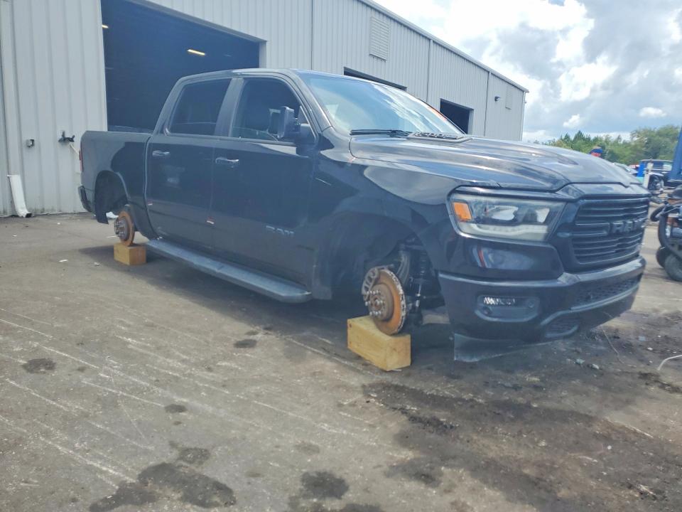 2023 Ram 1500 მანქანა იყიდება აუქციონზე, vin: 1C6SRFJT0PN576685, აუქციონის ნომერი: 53876276