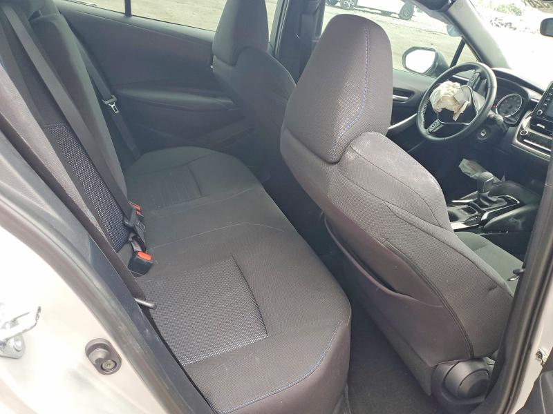 56114526 :رقم المزاد ، 5YFS4MCE7MP072417 vin ، 2021 Toyota Corolla مزاد بيع