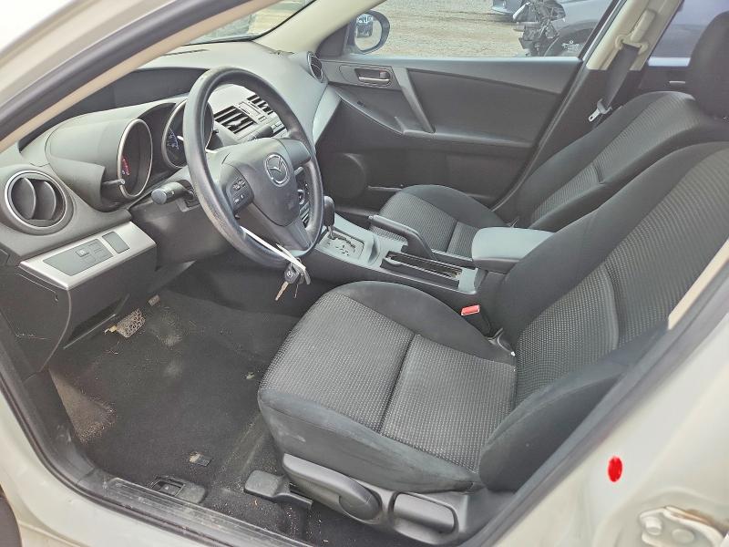 Продаж на аукціоні авто 2013 Mazda 3, vin: JM1BL1TG6D1840976, номер лоту: 55651476