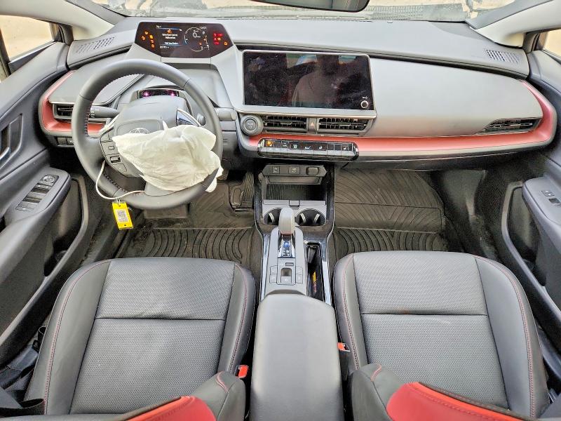 Aukcja sprzedaży 2024 Toyota Prius Prime, vin: JTDACACU4R3027214, numer aukcji: 57323796