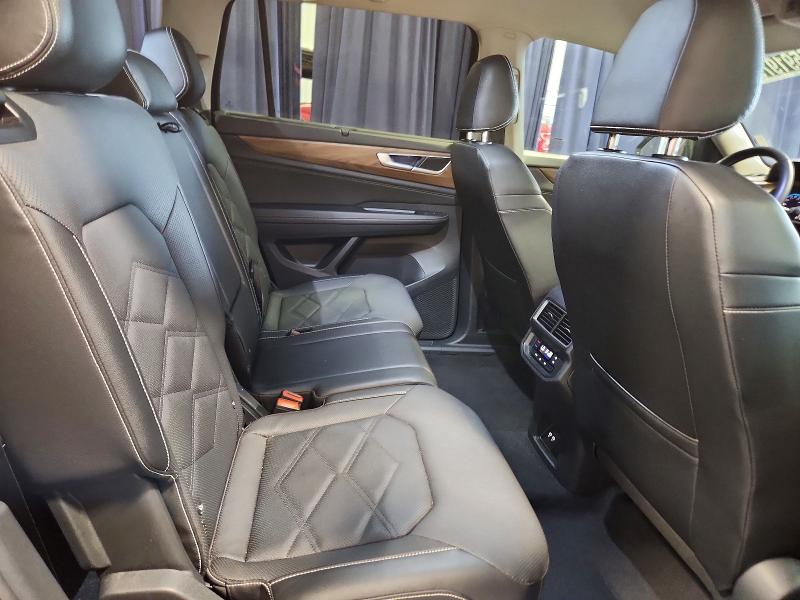 2025 Volkswagen Atlas მანქანა იყიდება აუქციონზე, vin: 1V2HR2CAXSC515645, აუქციონის ნომერი: 55919796
