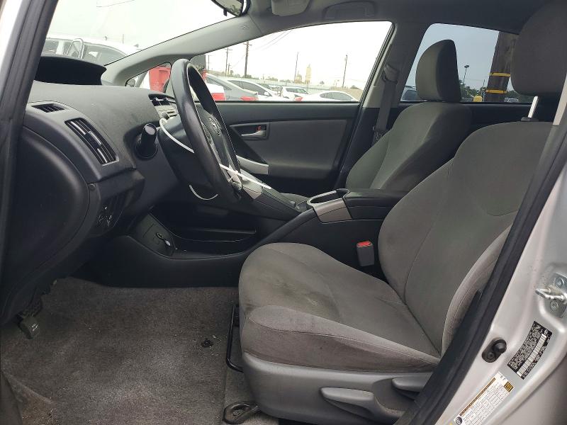 2015 Toyota Prius მანქანა იყიდება აუქციონზე, vin: JTDKN3DU2F0409697, აუქციონის ნომერი: 56511946