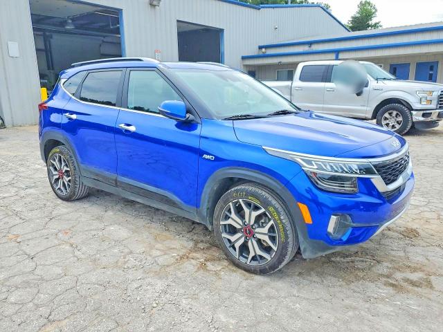 Продажа на аукционе авто 2022 Kia Seltos, vin: KNDETCA21N7243197, номер лота: 57661266