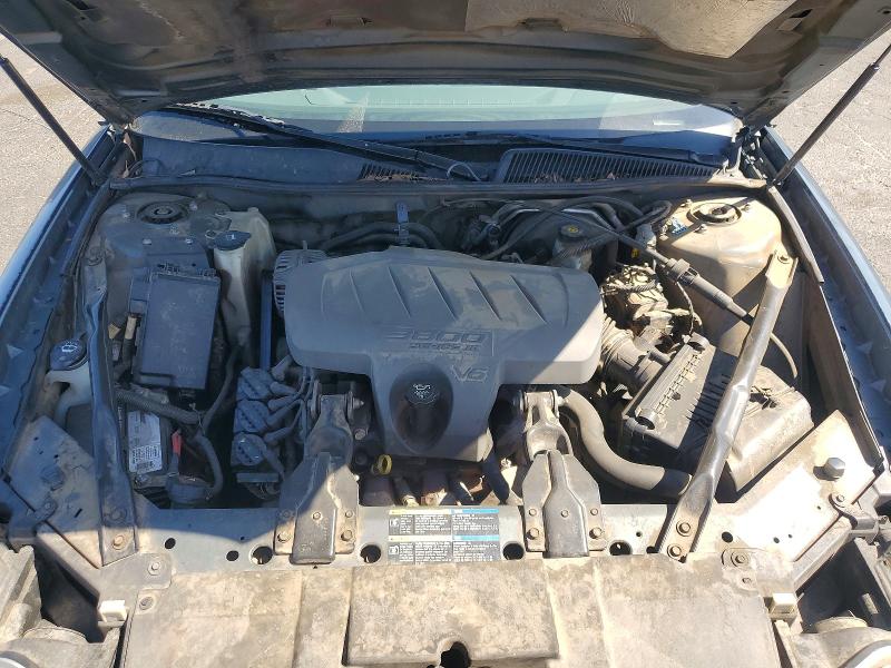58320136 :رقم المزاد ، 2G4WD582161153092 vin ، 2006 Buick Lacrosse مزاد بيع
