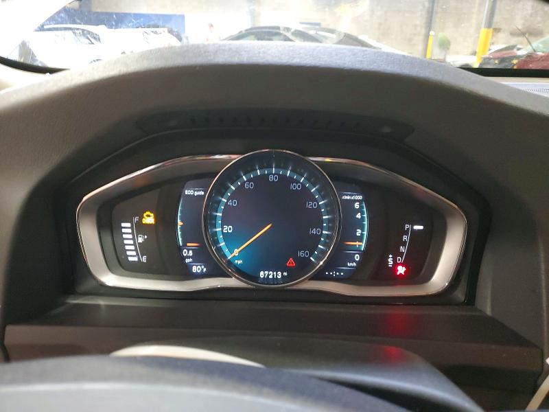 Продажа на аукционе авто 2017 Volvo S60, vin: LYV402TK5HB128968, номер лота: 57667096