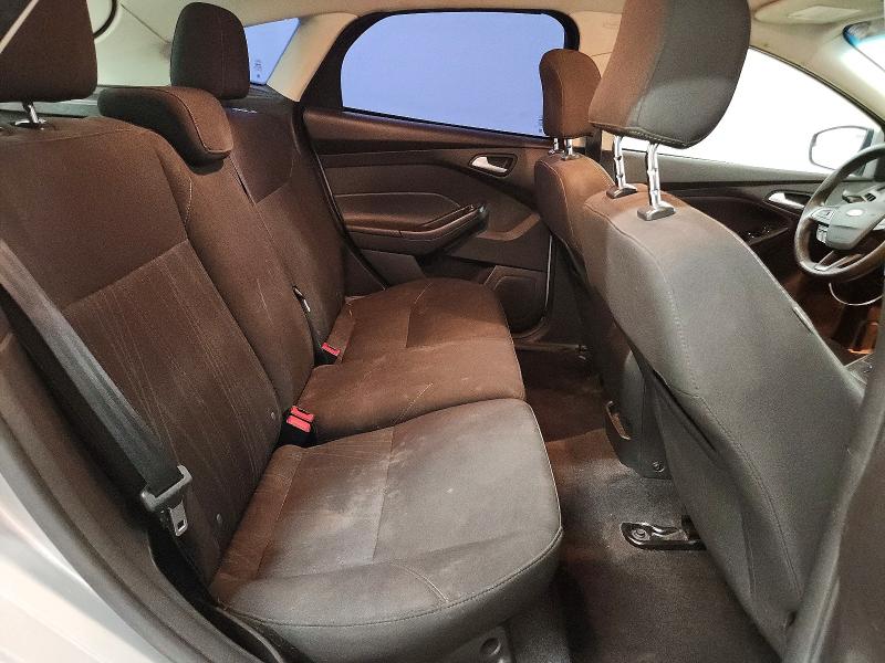 56102066 :رقم المزاد ، 1FADP3K29HL318941 vin ، 2017 Ford Focus مزاد بيع