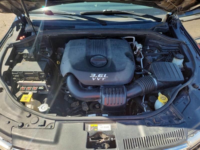 Продажа на аукционе авто 2013 Dodge Durango, vin: 1C4RDHAG1DC687709, номер лота: 54214296