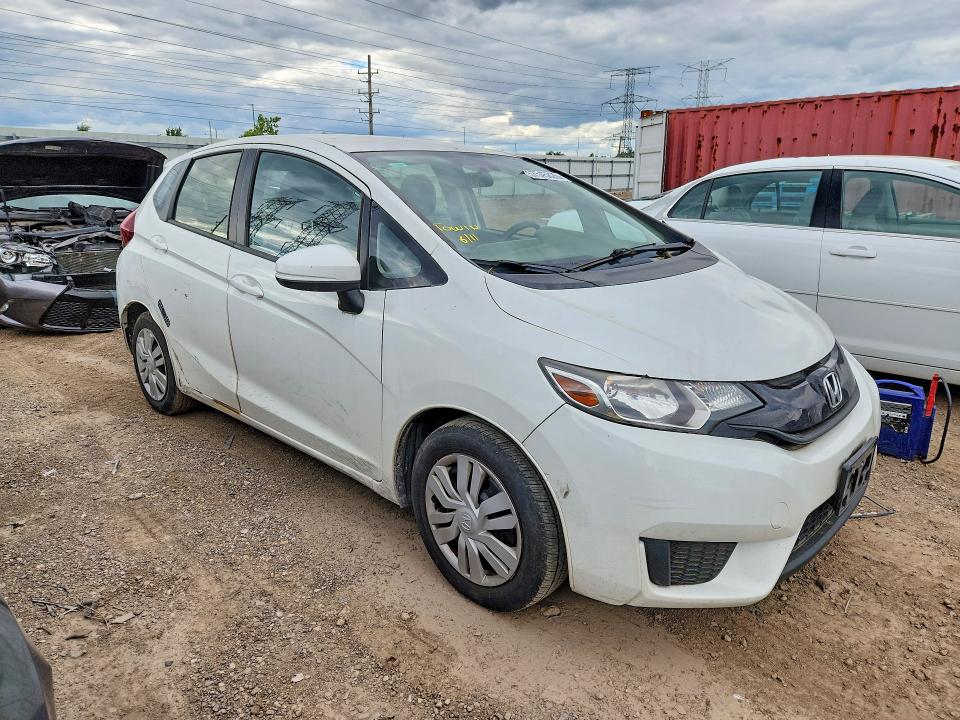 Aukcja sprzedaży 2016 Honda Fit, vin: JHMGK5H50GX007827, numer aukcji: 57545826