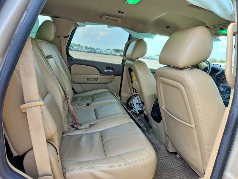 Продажа на аукционе авто 2013 Chevrolet Tahoe, vin: 1GNSCBE01DR126896, номер лота: 55937006