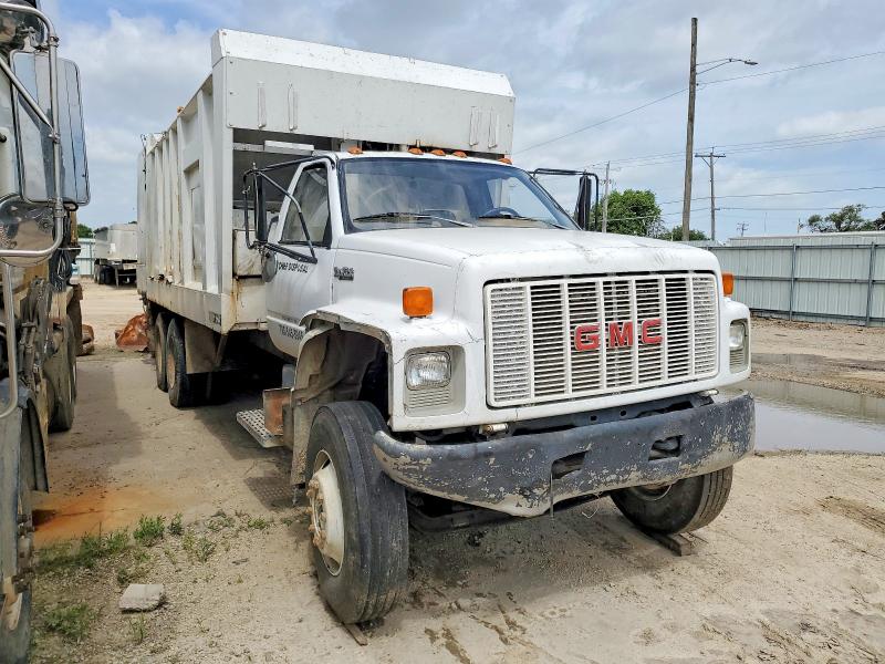 Aukcja sprzedaży 1992 Gmc C7, vin: 1GDT7H4J5NJ522744, numer aukcji: 58524766