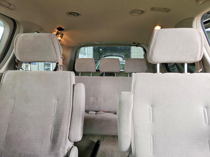 Продаж на аукціоні авто 2005 Nissan Quest, vin: 5N1BV28U85N102309, номер лоту: 56438606