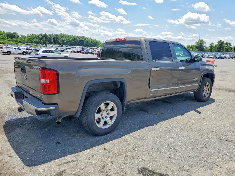 Aukcja sprzedaży 2014 Gmc Sierra, vin: 3GTU2VEC1EG320927, numer aukcji: 56633336