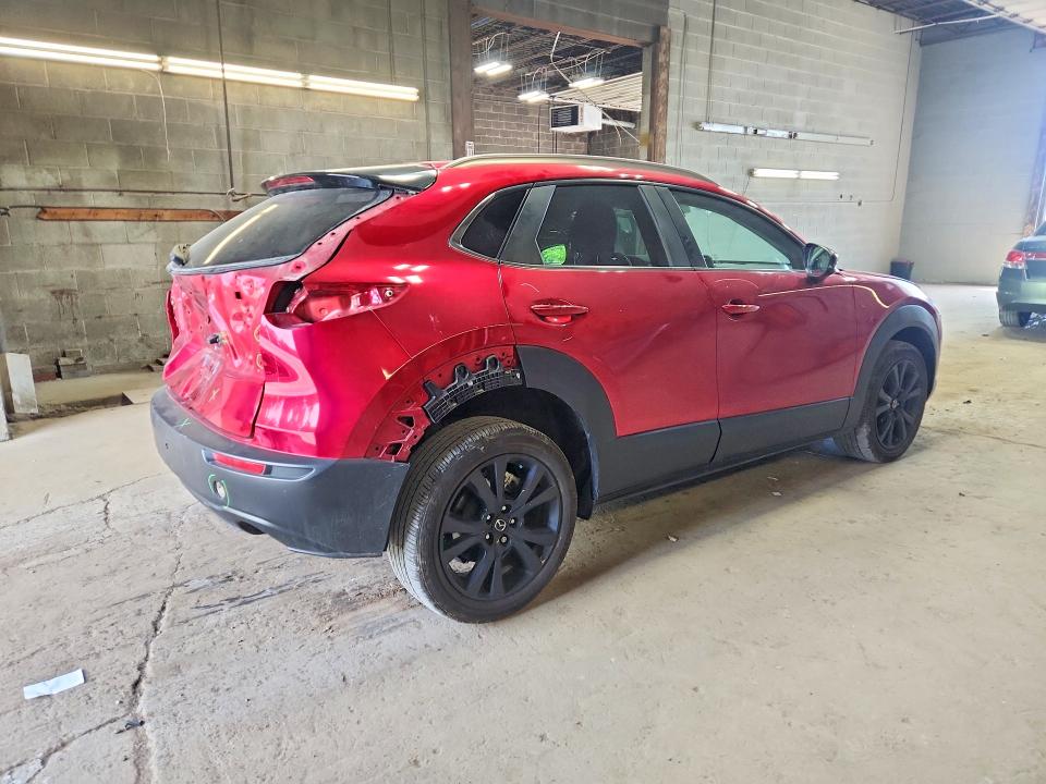 2024 Mazda Cx-30 მანქანა იყიდება აუქციონზე, vin: 3MVDMBBM1RM646108, აუქციონის ნომერი: 56105956