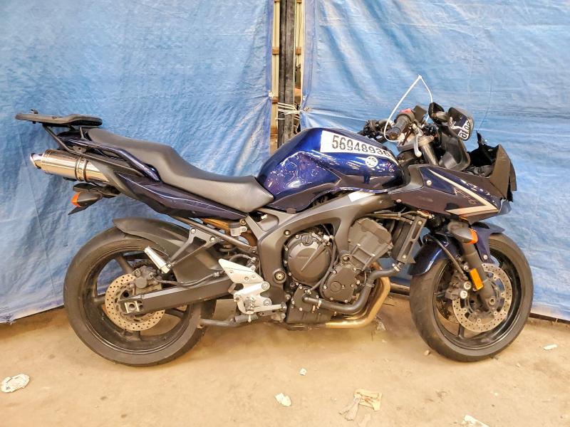 Продажа на аукционе авто 2008 Yamaha Fz6, vin: JYARJ13E48A004376, номер лота: 56948936