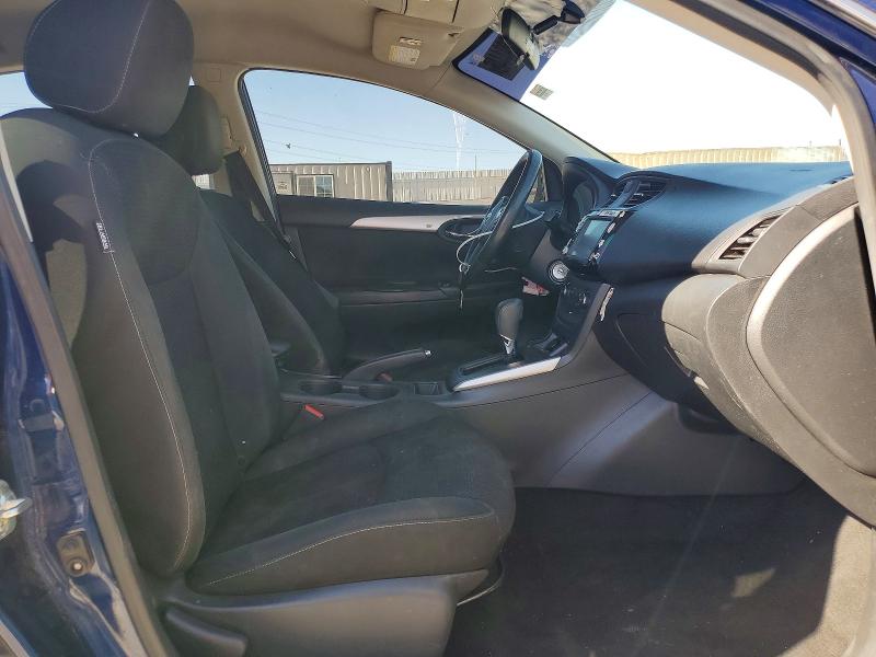 56894446 :رقم المزاد ، 3N1AB7AP3KY390719 vin ، 2019 Nissan Sentra مزاد بيع