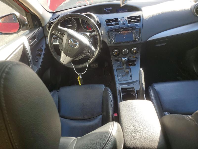 Продаж на аукціоні авто 2013 Mazda 3, vin: JM1BL1M72D1741991, номер лоту: 55417076