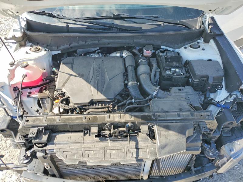 56506466 :رقم المزاد ، 5NTJDDDF1RH125587 vin ، 2024 Hyundai Santa Cruz مزاد بيع
