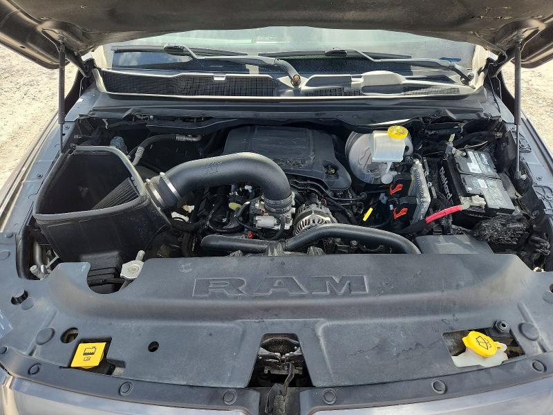 59314666 :رقم المزاد ، 1C6RREFT7LN185867 vin ، 2020 Ram 1500 مزاد بيع