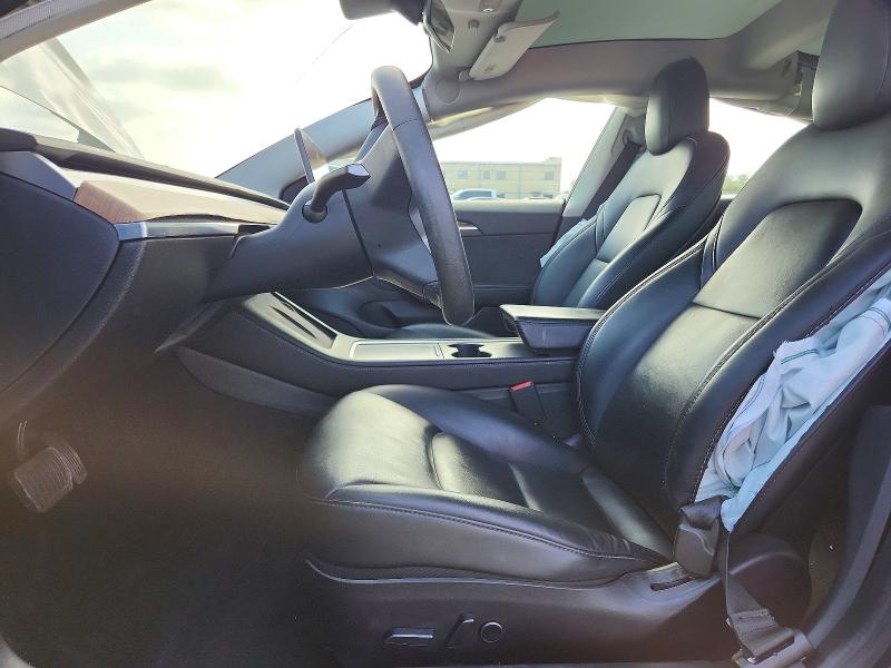 Продажа на аукционе авто 2021 Tesla Model 3, vin: 5YJ3E1EA3MF052770, номер лота: 59070076