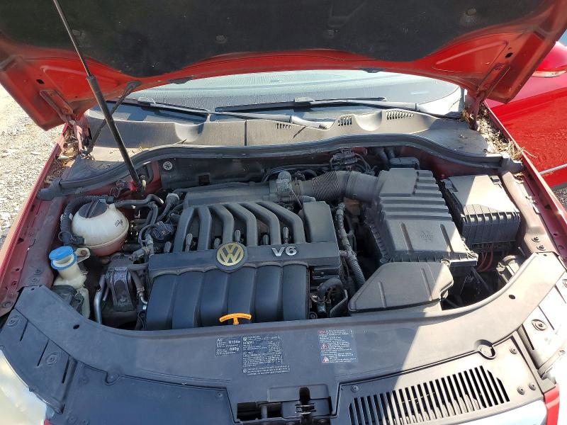 2008 Volkswagen Passat მანქანა იყიდება აუქციონზე, vin: WVWDU73C88P120698, აუქციონის ნომერი: 85460355