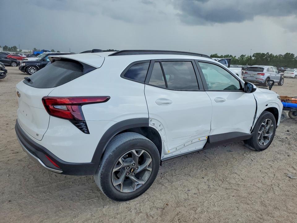 Aukcja sprzedaży 2026 Chevrolet Trax, vin: KL77LHEP9TC075189, numer aukcji: 57327756