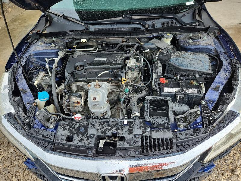 Продаж на аукціоні авто 2017 Honda Accord, vin: 1HGCR2F39HA089395, номер лоту: 56297986