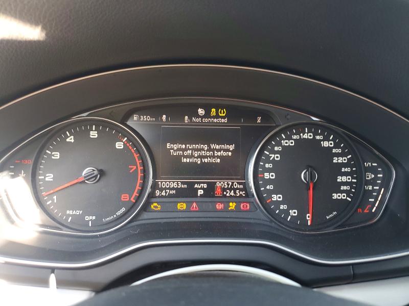 Aukcja sprzedaży 2020 Audi Q5, vin: WA1ANAFY1L2023346, numer aukcji: 56136676